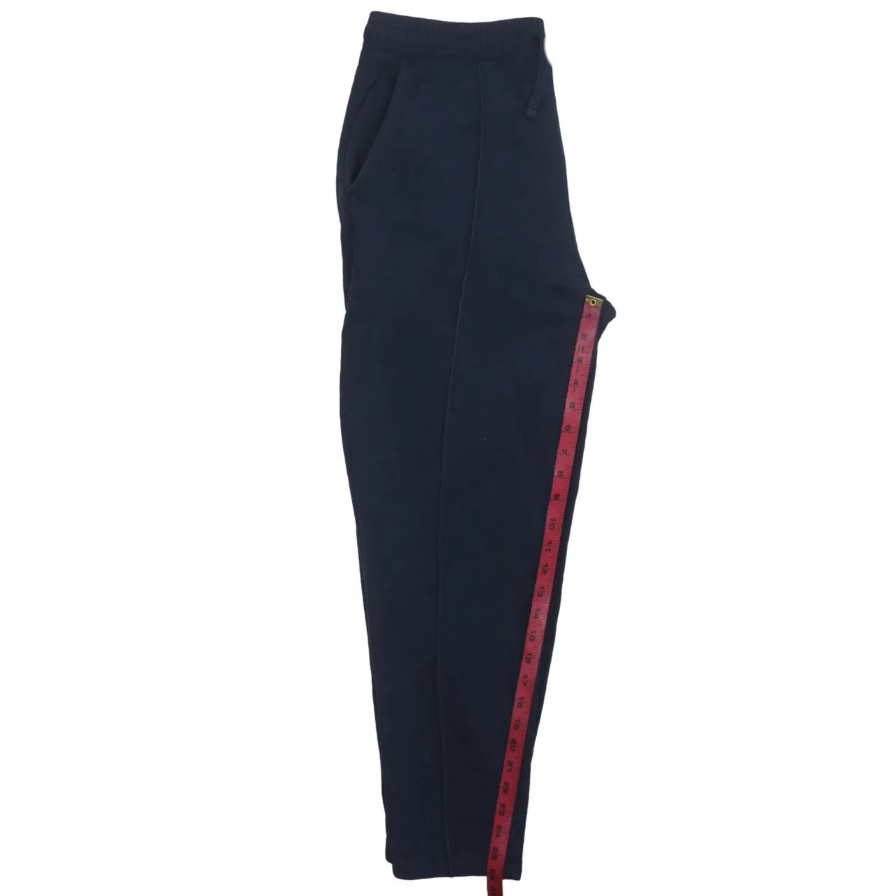 Tommy Jeans 90's Drawstring Pockets Casual Joggers / Sweatpants 34 Navy Blue sold by Vintage Club product image thumbnail 5