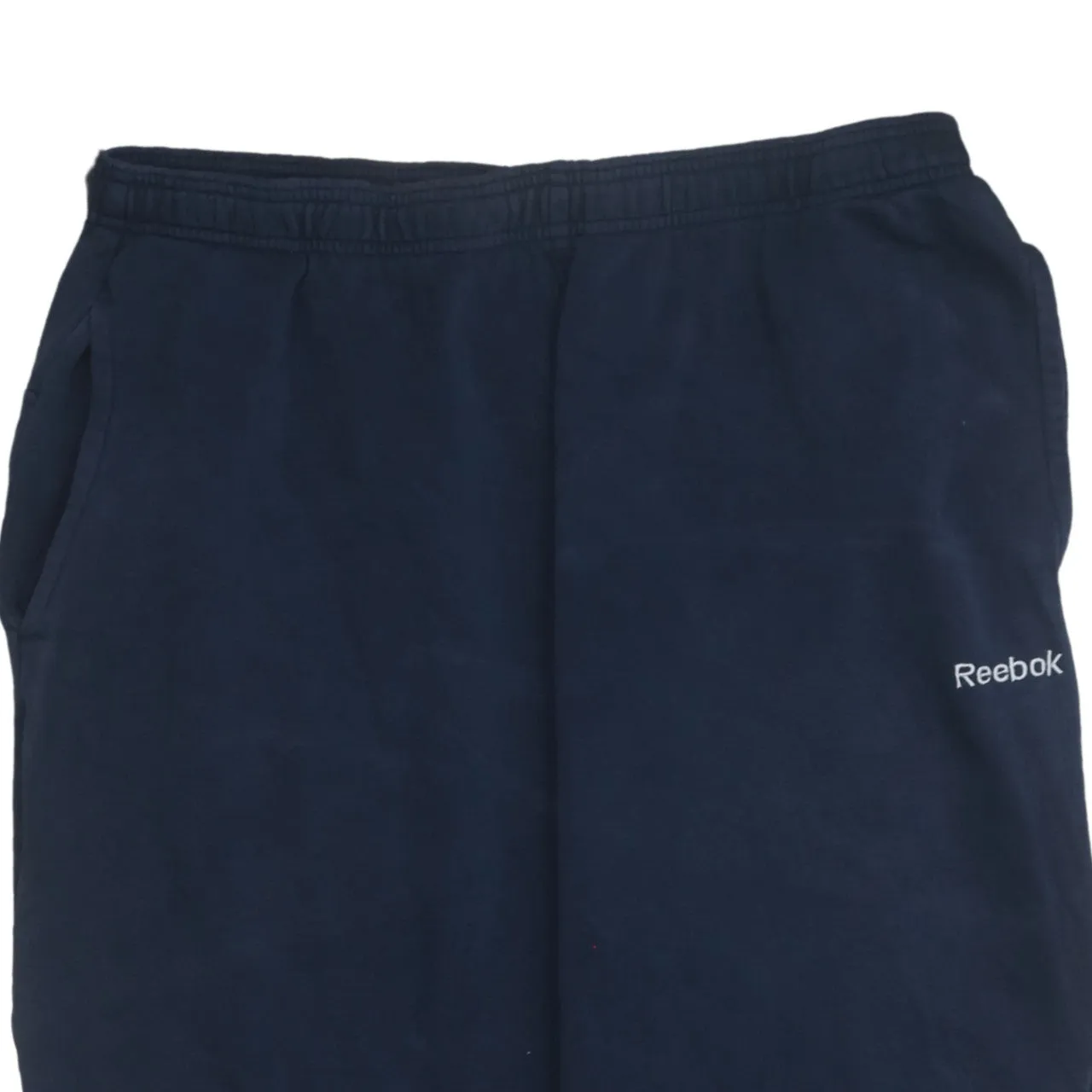 Reebok 90's Tracksuit Casual Joggers / Sweatpants Large Navy Blue sold by Vintage Club product image thumbnail 3