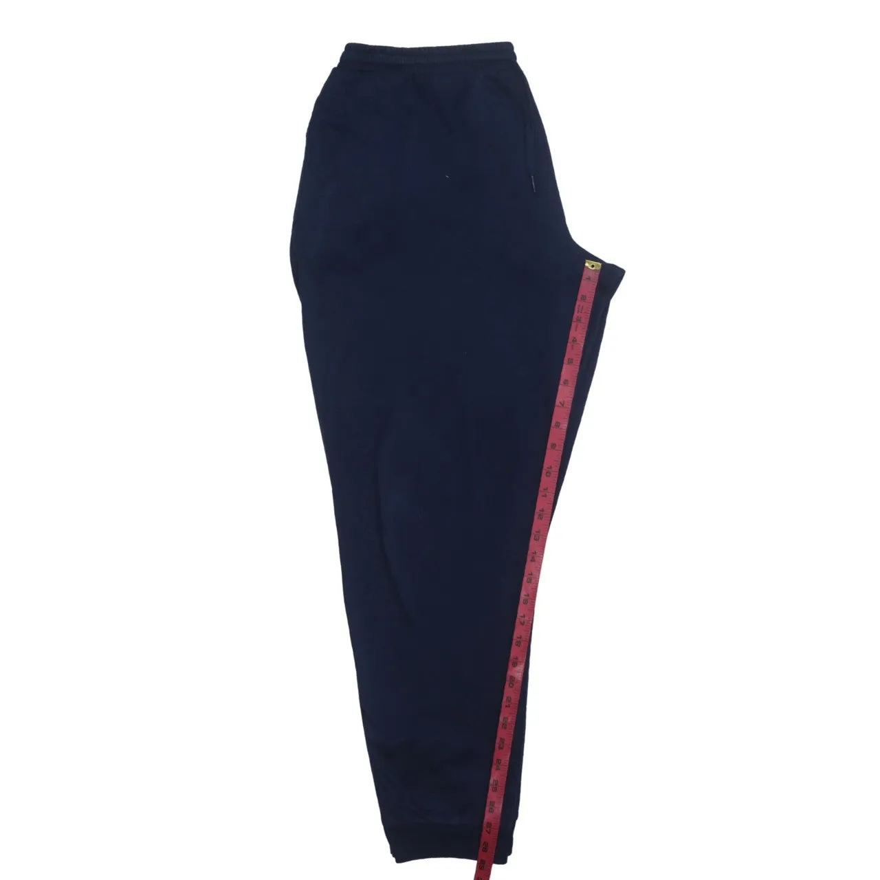 Adidas 90's Tracksuit Casual Joggers / Sweatpants XLarge Navy Blue sold by Vintage Club product image thumbnail 5
