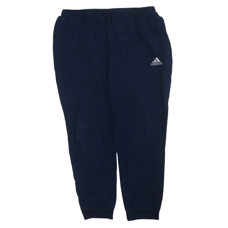 Adidas 90's Tracksuit Casual Joggers / Sweatpants XLarge Navy Blue sold by Vintage Club