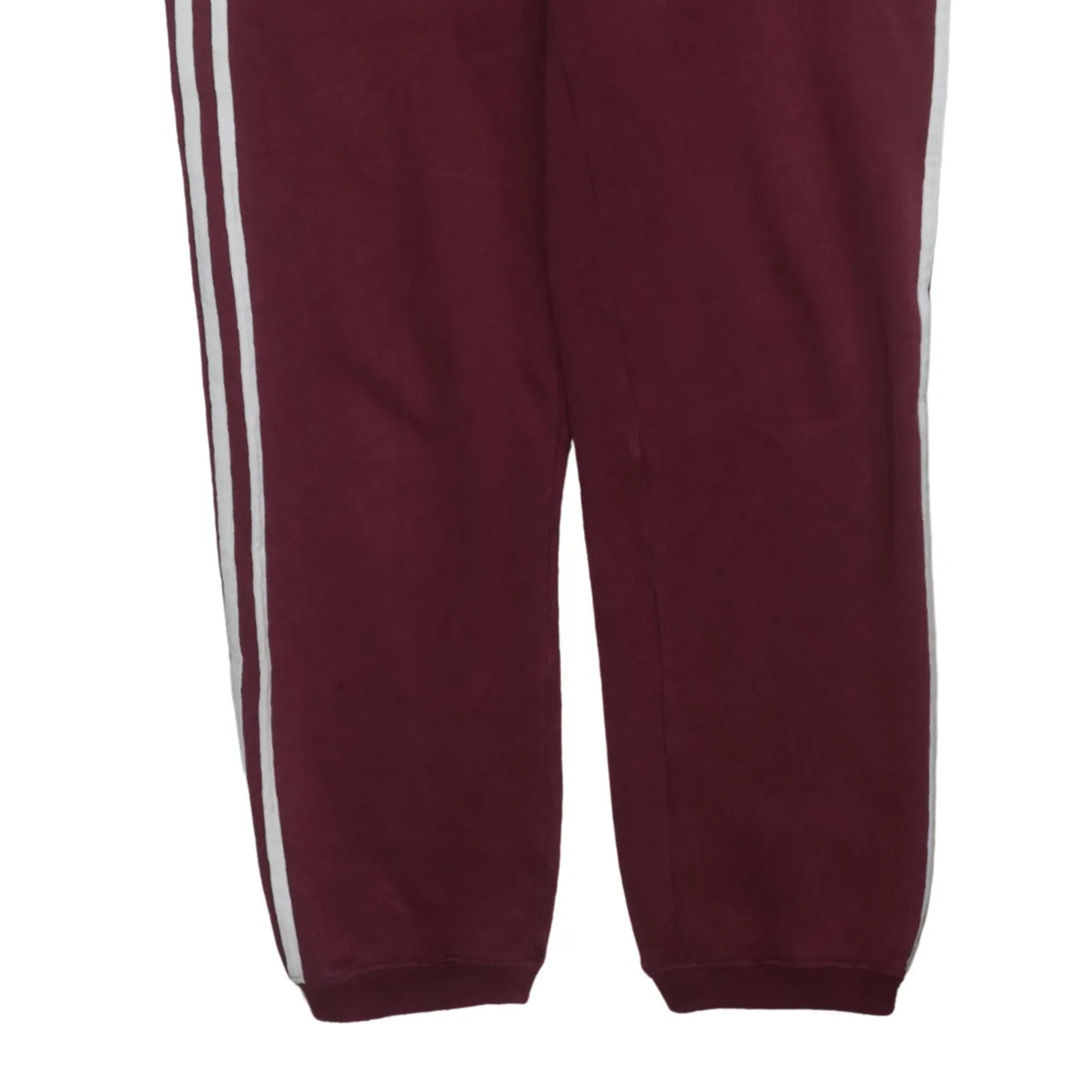 Adidas 90's Tracksuit Casual Joggers / Sweatpants Small Red sold by Vintage Club product image thumbnail 4