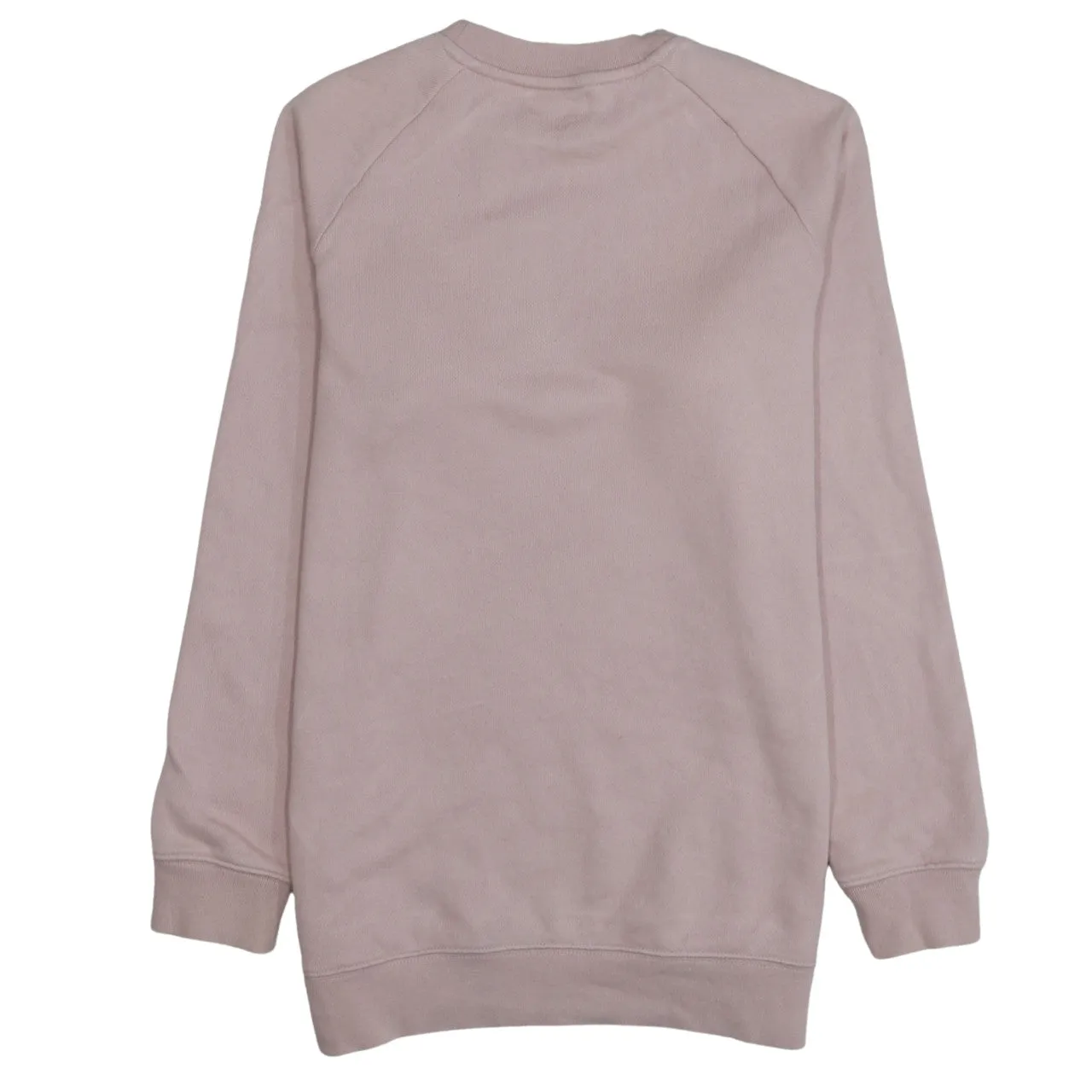 Adidas 90's Spellout Crew Neck Sweatshirt XSmall Pink sold by Vintage Club product image thumbnail 2