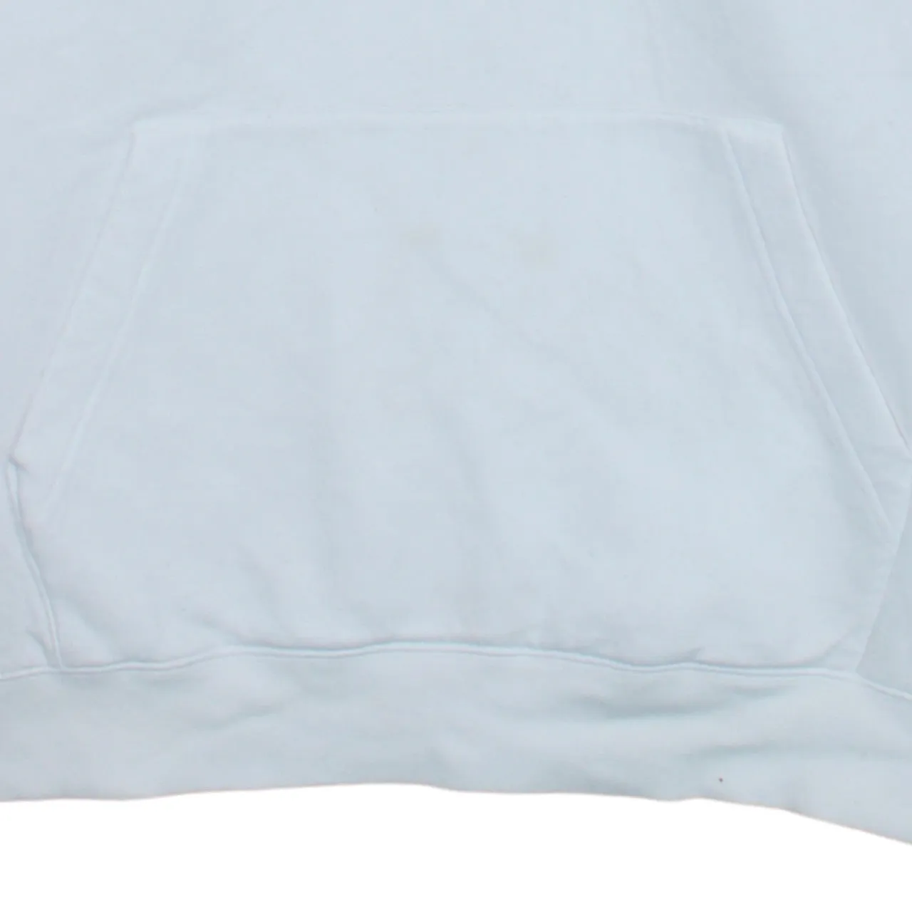 Nike 90's Swoosh Pullover Hoodie Medium White sold by Vintage Club product image thumbnail 4