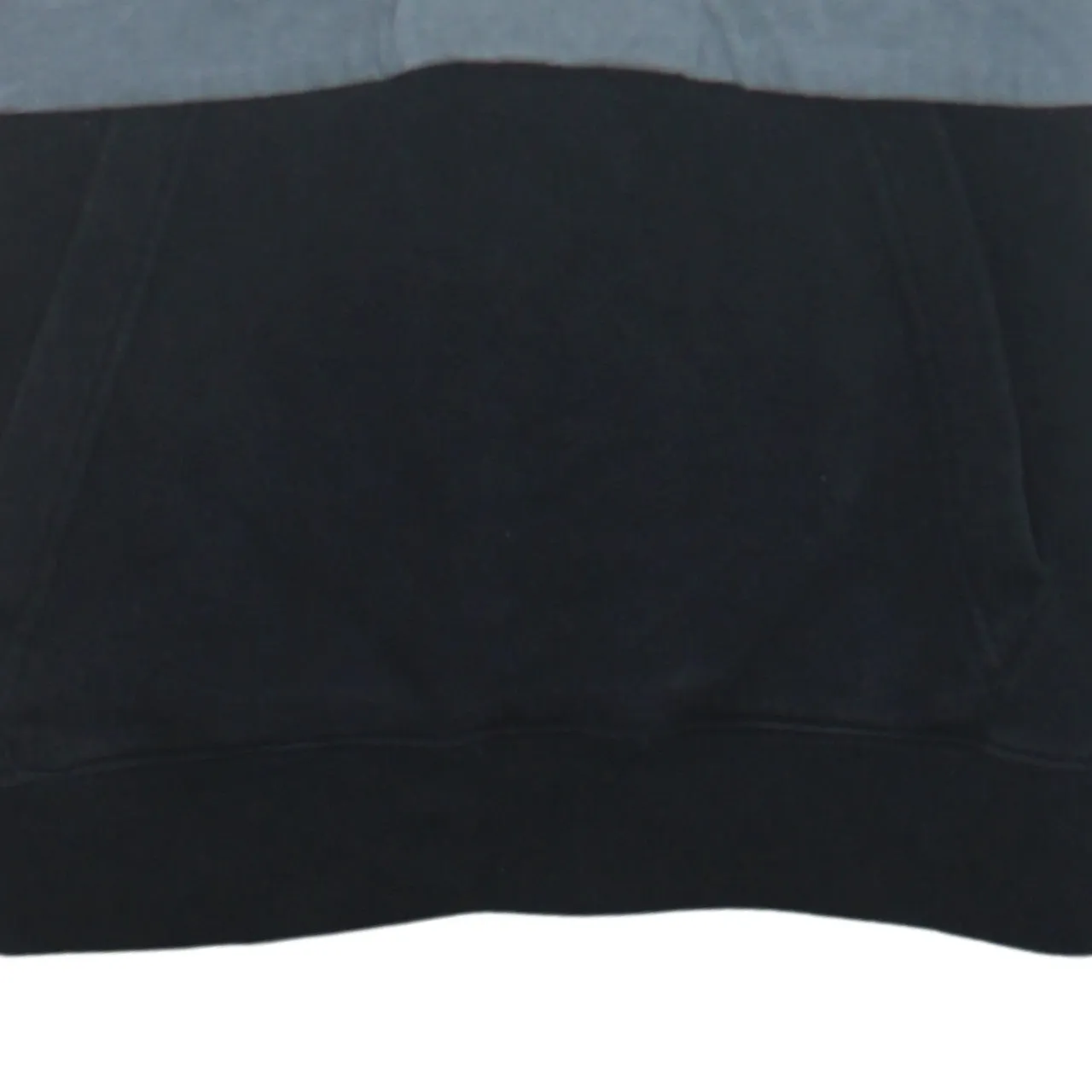 Nike 90's Swoosh Half Zip Hoodie XLarge Black sold by Vintage Club product image thumbnail 4