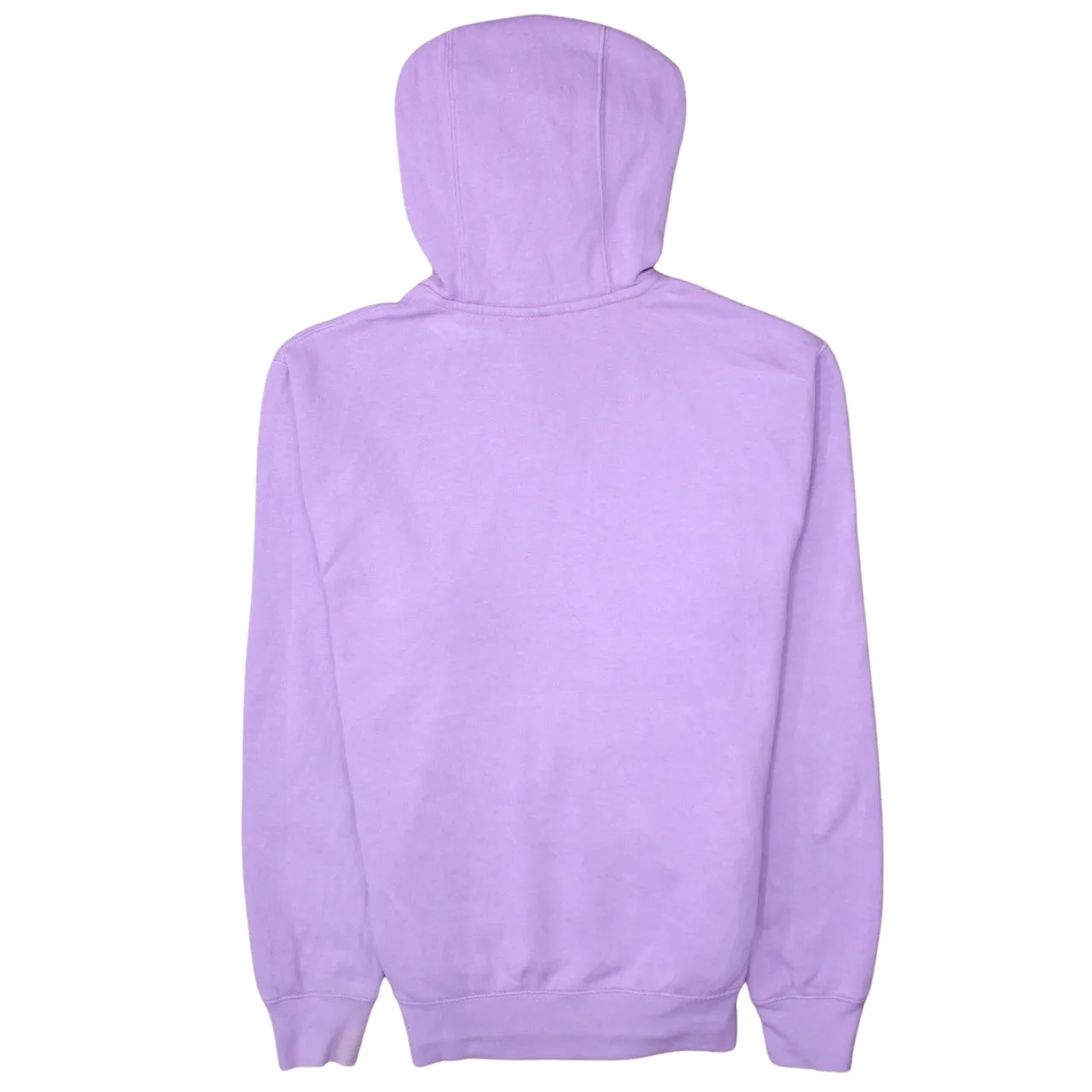 Nike 90's Swoosh Pullover Hoodie Small Purple sold by Vintage Club product image thumbnail 2
