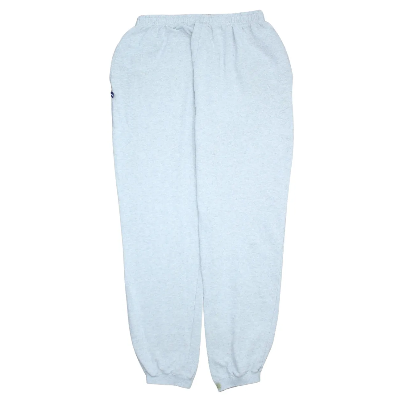Adidas 90's Tracksuit Casual Joggers / Sweatpants Large Grey sold by Vintage Club product image thumbnail 2