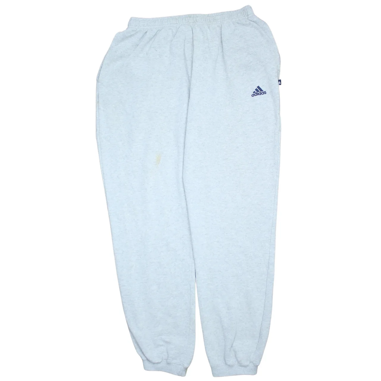 Adidas 90's Tracksuit Casual Joggers / Sweatpants Large Grey sold by Vintage Club