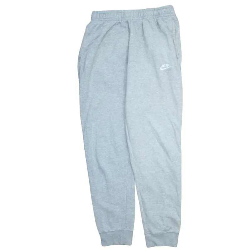 Nike 90's Swoosh Casual Joggers / Sweatpants Medium Grey sold by Vintage Club