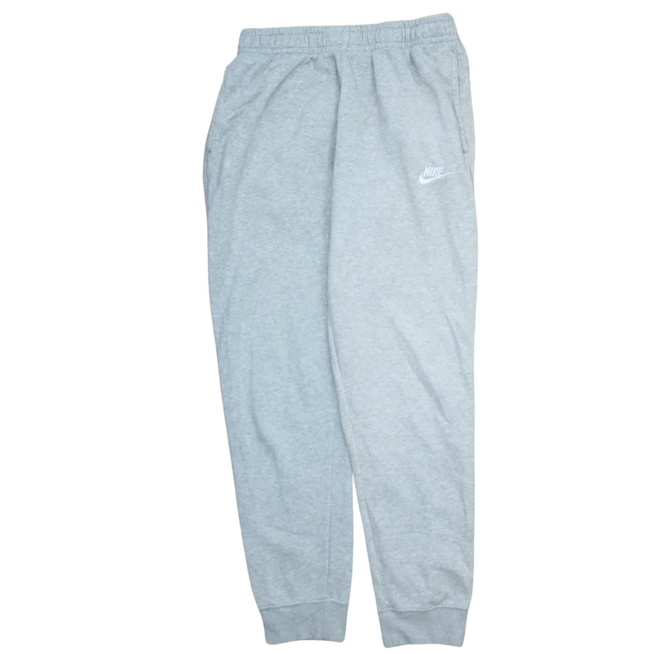 Nike 90's Swoosh Casual Joggers / Sweatpants Medium Grey sold by Vintage Club