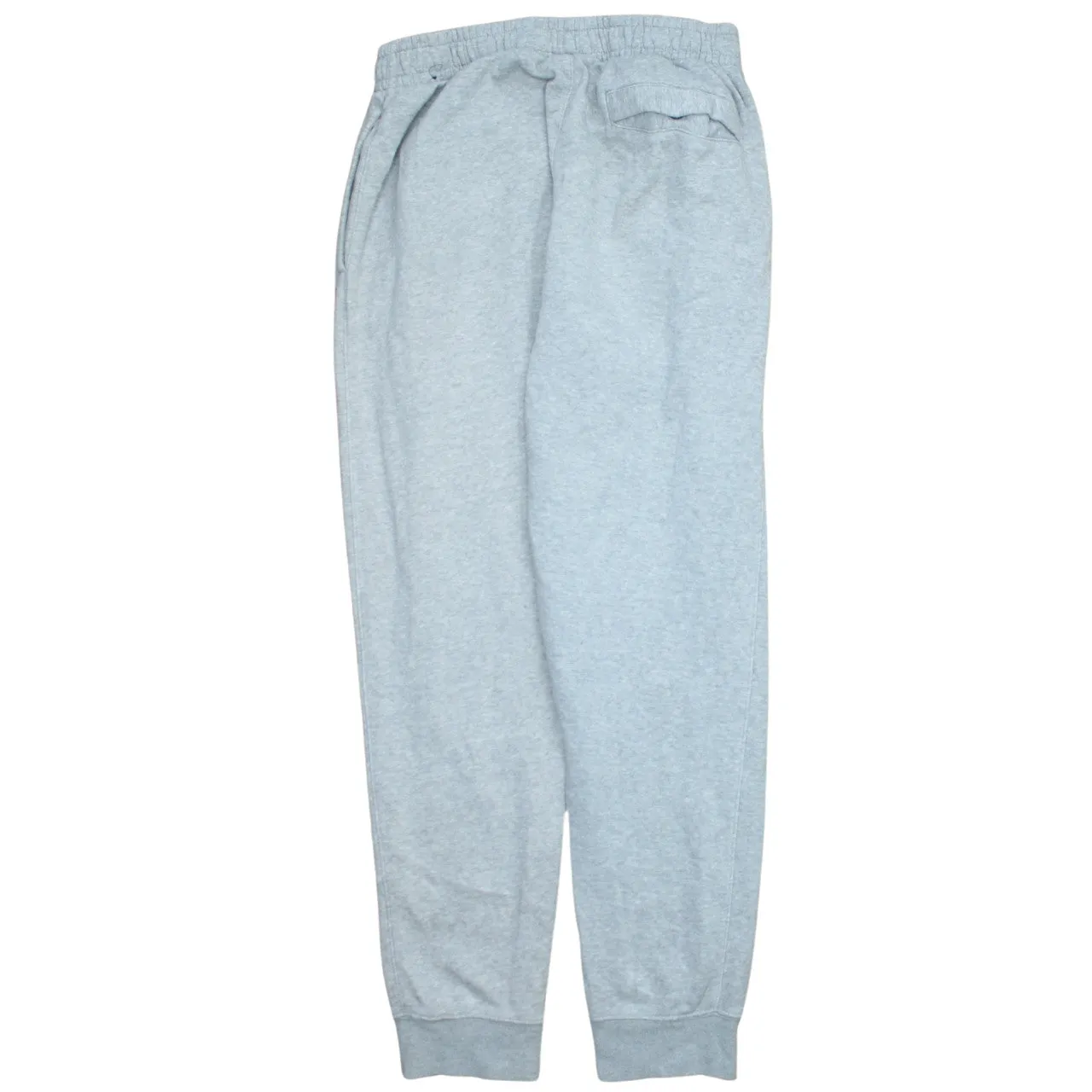 Nike 90's Swoosh Casual Joggers / Sweatpants Medium Grey sold by Vintage Club product image thumbnail 2