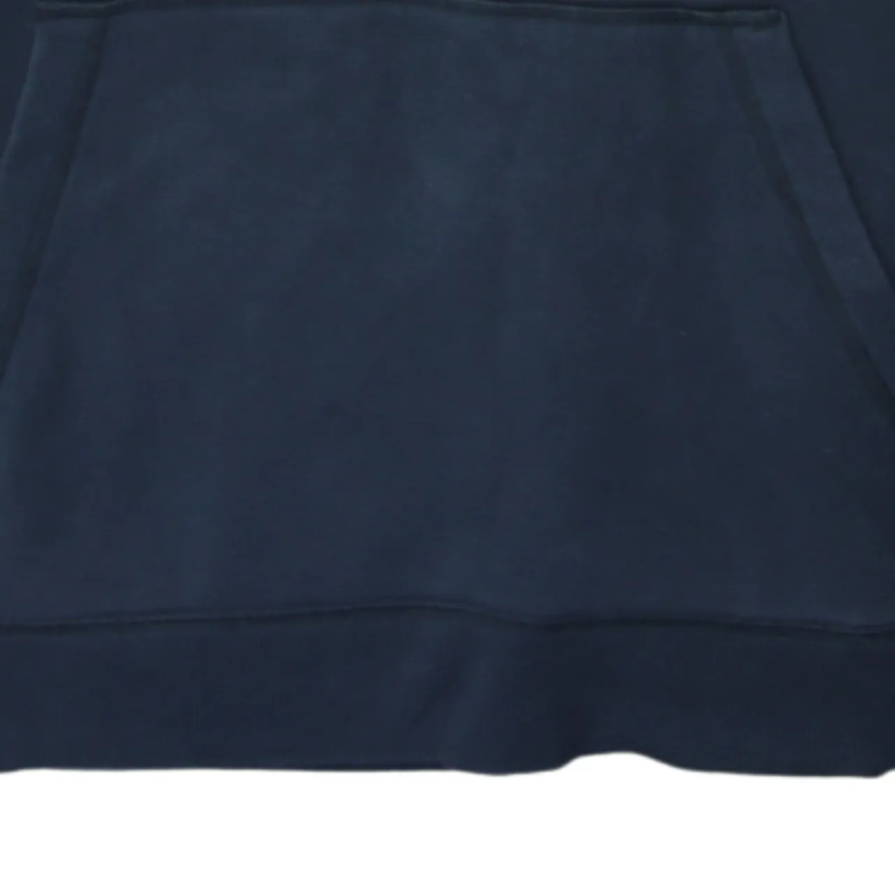 Under Armour 90's Drawstring Pockets Pullover Hoodie Large Blue sold by Vintage Club product image thumbnail 4