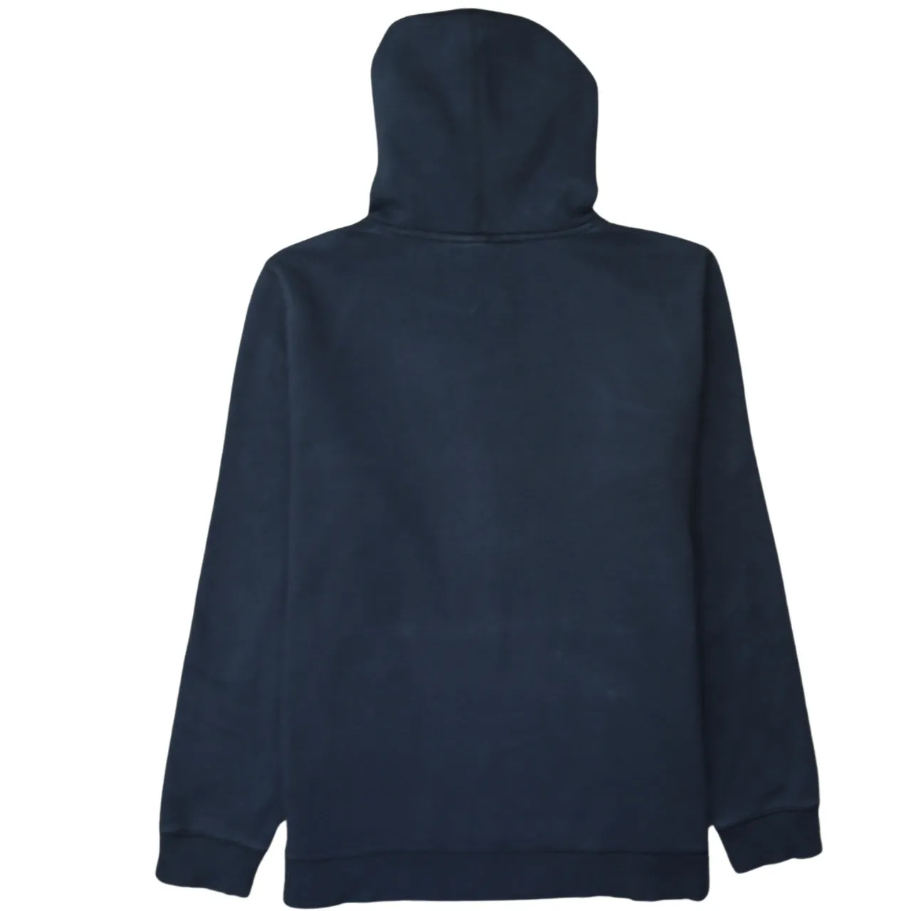 Under Armour 90's Drawstring Pockets Pullover Hoodie Large Blue sold by Vintage Club product image thumbnail 2