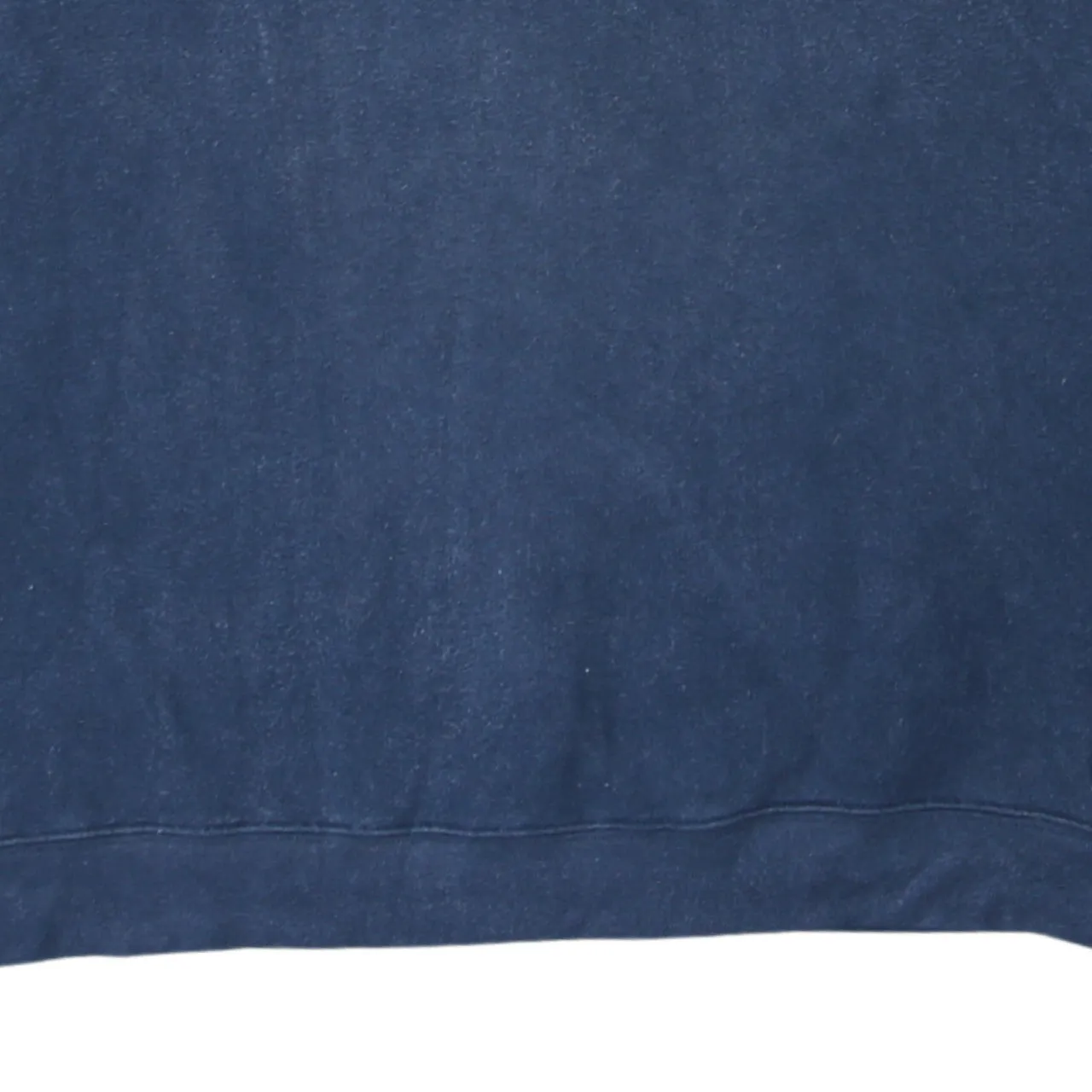 Nike 90's Center Middle Swoosh Crew Neck Sweatshirt XLarge Navy Blue sold by Vintage Club product image thumbnail 4