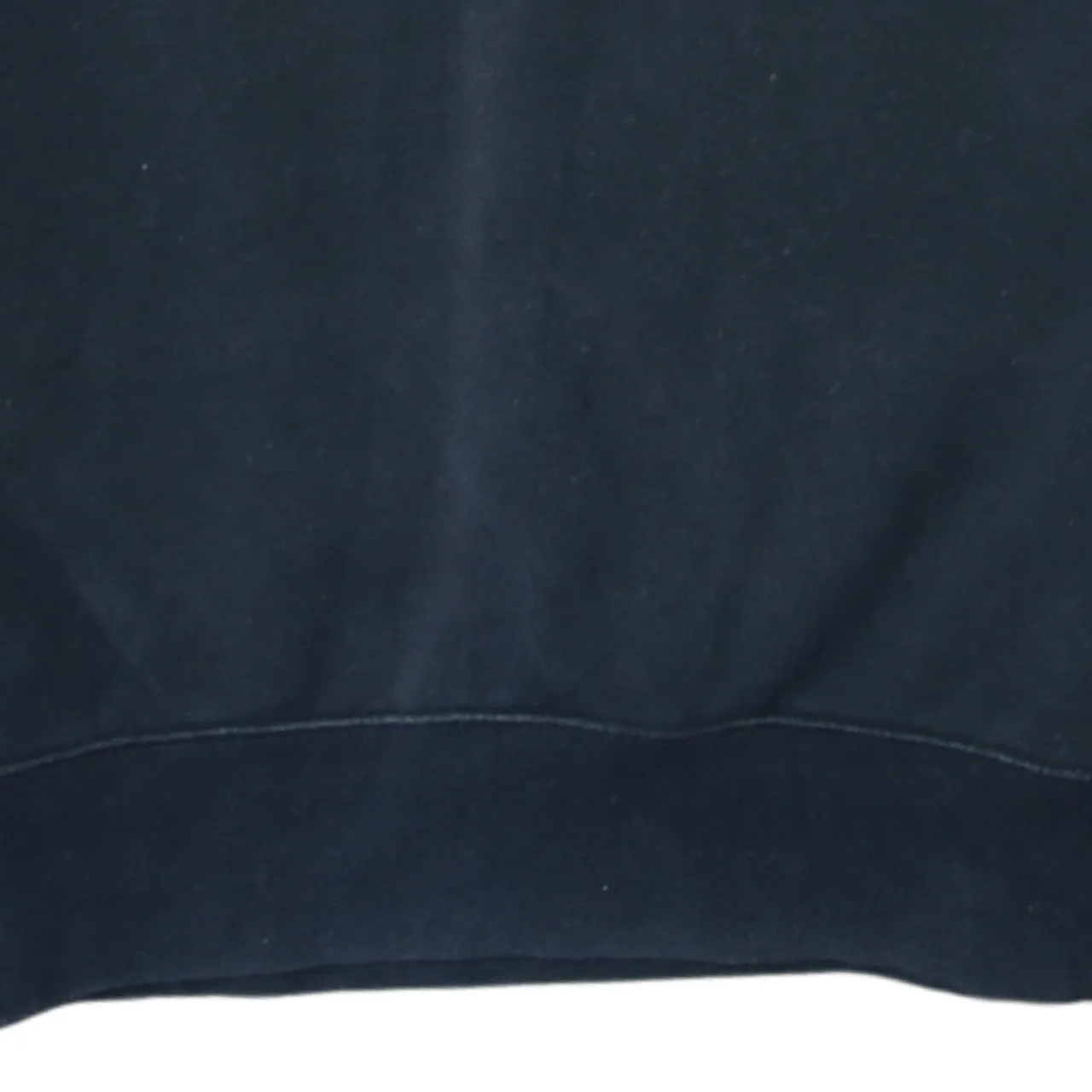 Nike 90's Swoosh Crew Neck Sweatshirt XSmall Black sold by Vintage Club product image thumbnail 4