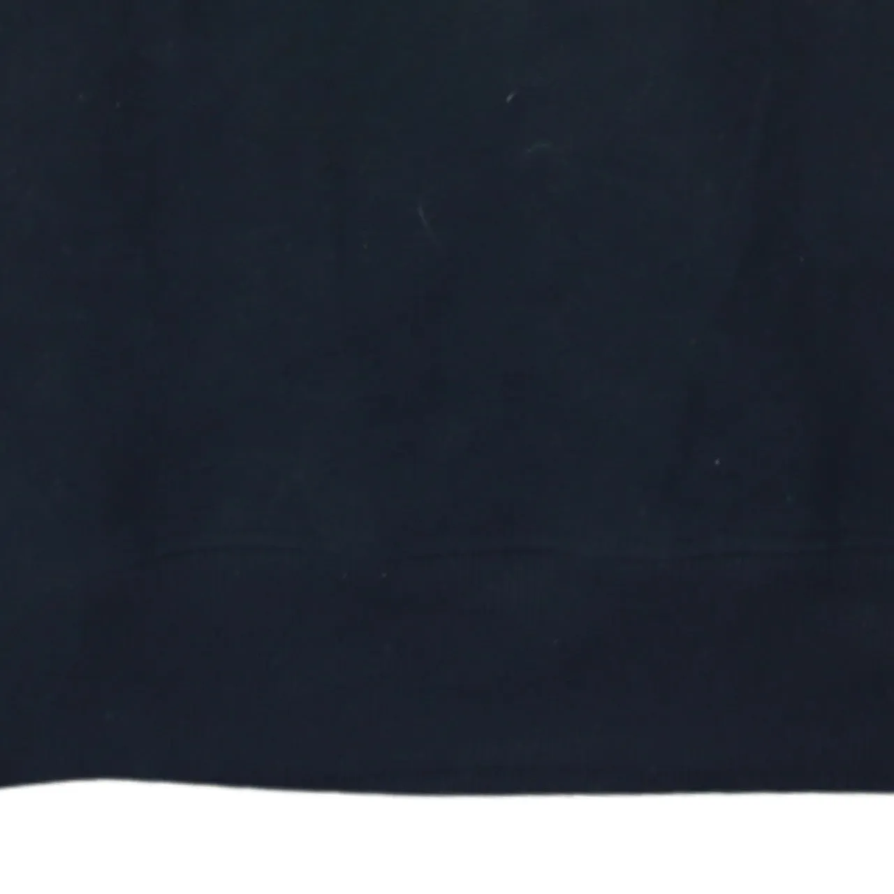 Nike 90's Center Middle Swoosh Crew Neck Sweatshirt Medium Black sold by Vintage Club product image thumbnail 4