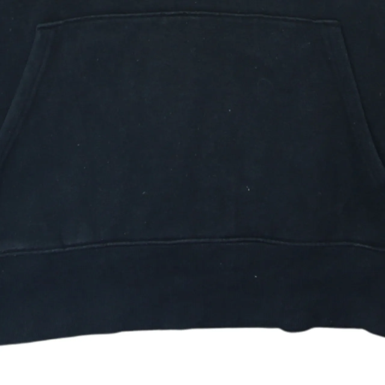New Balance 90's Spellout Pullover Hoodie Medium Black sold by Vintage Club product image thumbnail 4