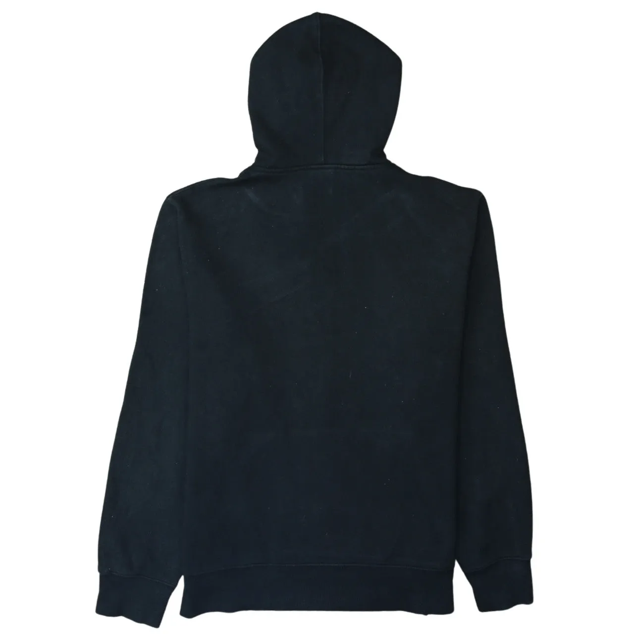 New Balance 90's Spellout Pullover Hoodie Medium Black sold by Vintage Club product image thumbnail 2
