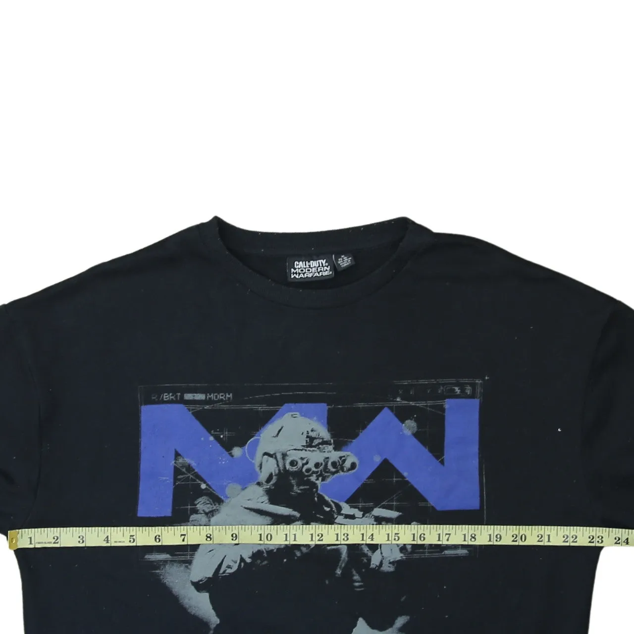 Retro 90's Lightweight Crew Neck Sweatshirt XLarge Black sold by Vintage Club product image thumbnail 5