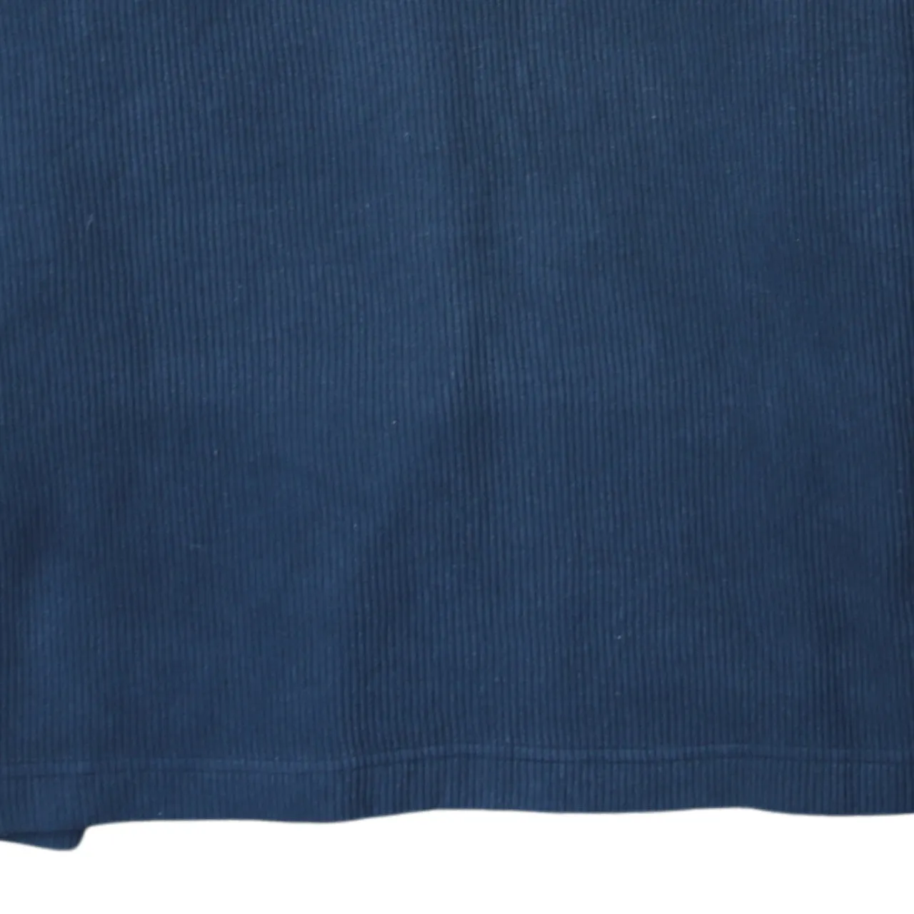 Fred Perry Navy Blue Quarter Zip Sweatshirt Women’s Medium Embroidered Logo Contrast Collar Pullover Top sold by Vintage Club product image thumbnail 4