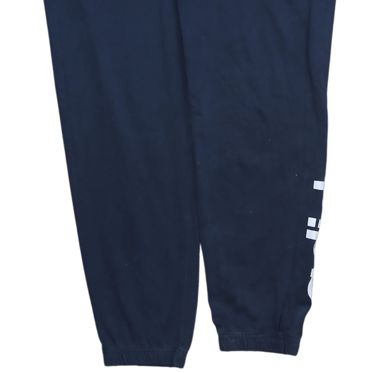 Adidas 90's Tracksuit Casual Joggers / Sweatpants Large Navy Blue sold by Vintage Club product image thumbnail 4