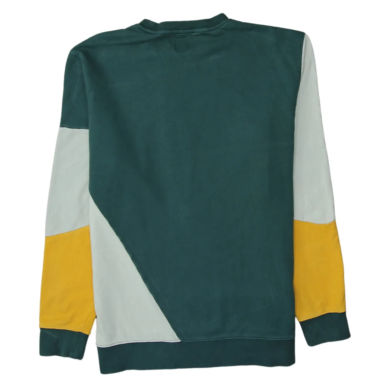 VANS 90's Lightweight Crew Neck Sweatshirt XLarge Green sold by Vintage Club product image thumbnail 2
