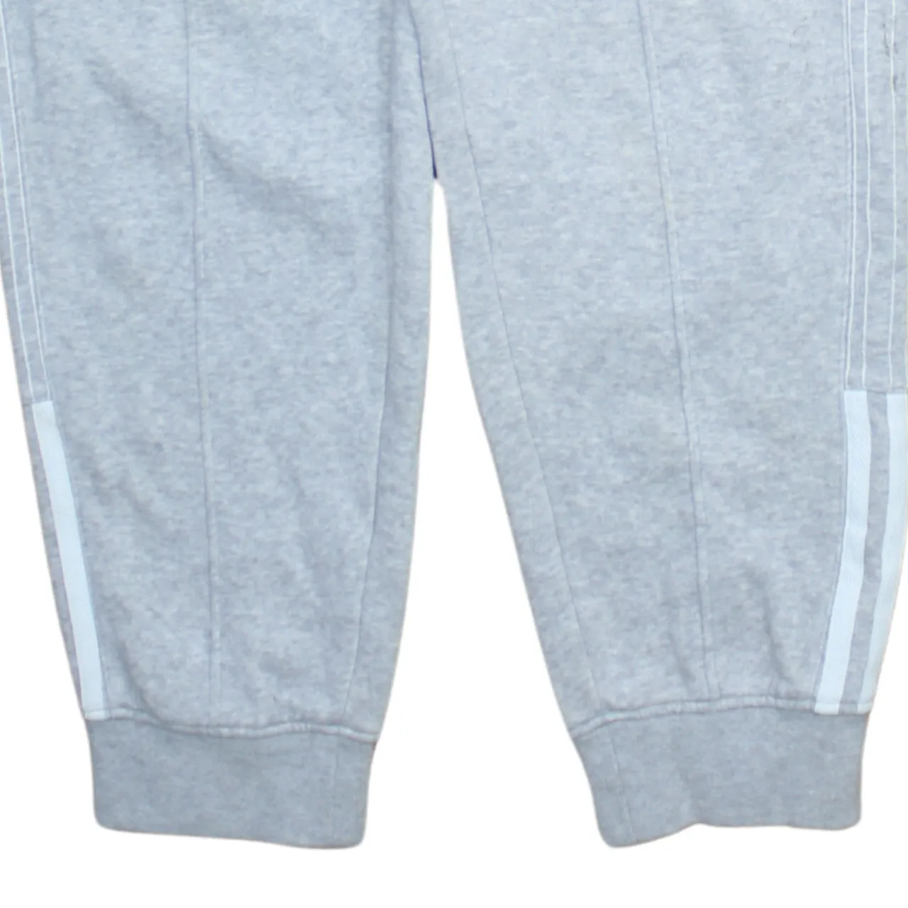 Adidas 90's Rib Cuff Casual Joggers / Sweatpants Medium Grey sold by Vintage Club product image thumbnail 4