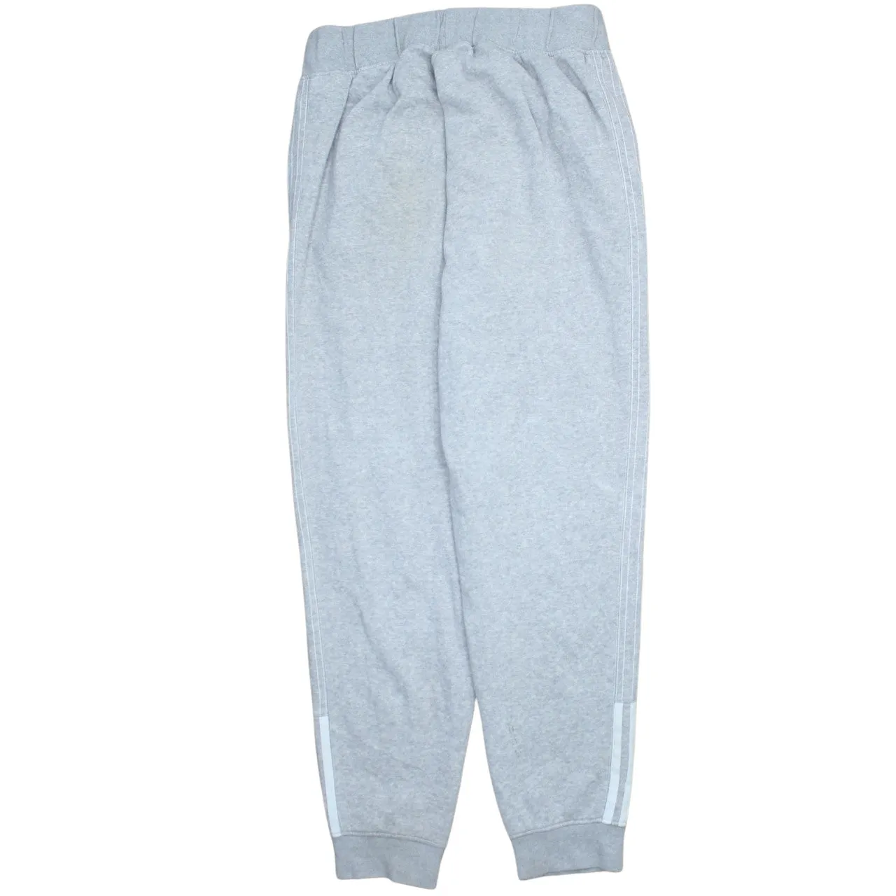 Adidas 90's Rib Cuff Casual Joggers / Sweatpants Medium Grey sold by Vintage Club product image thumbnail 2