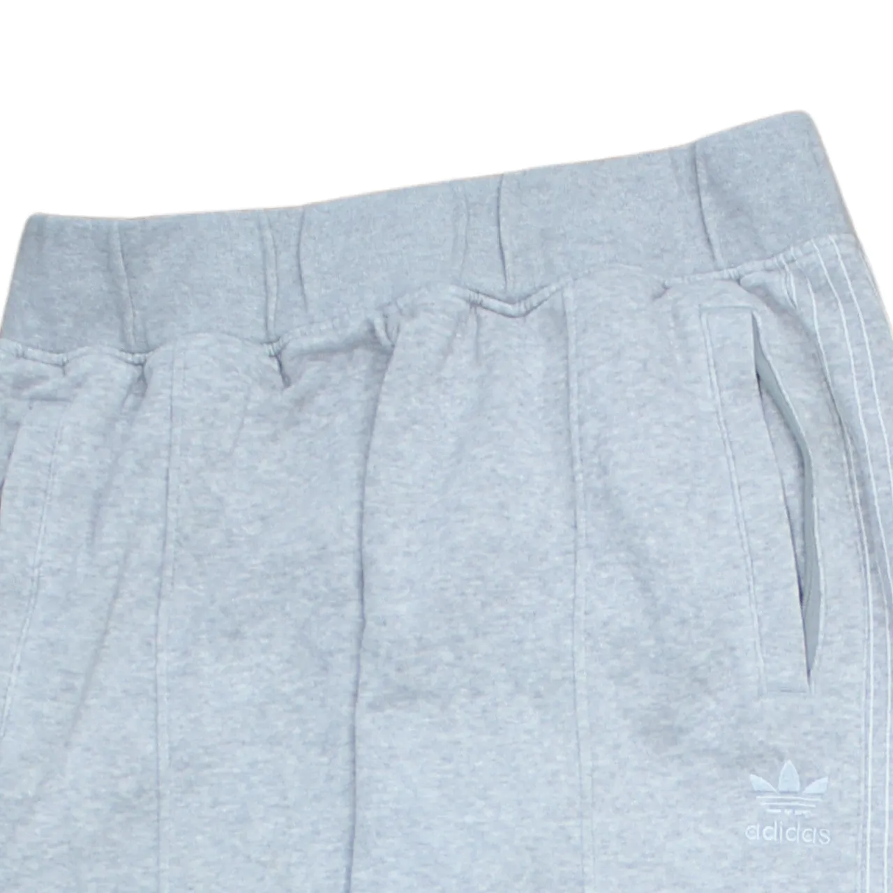 Adidas 90's Rib Cuff Casual Joggers / Sweatpants Medium Grey sold by Vintage Club product image thumbnail 3