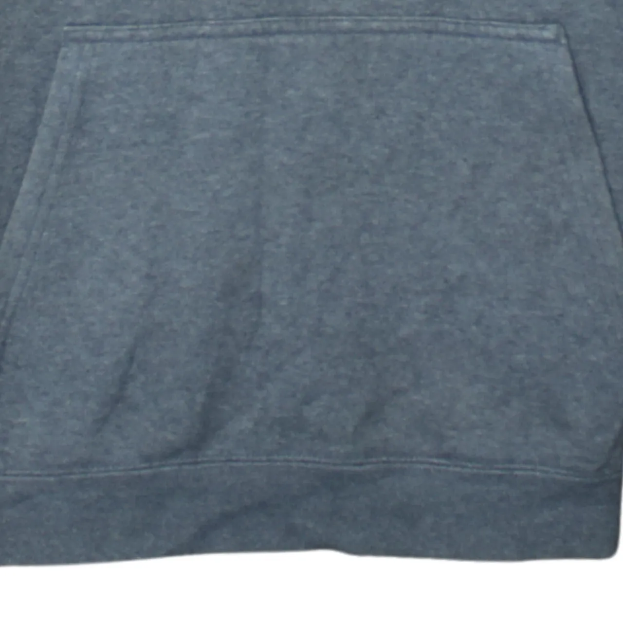 Nike 90's Swoosh Pullover Hoodie Small Grey sold by Vintage Club product image thumbnail 4