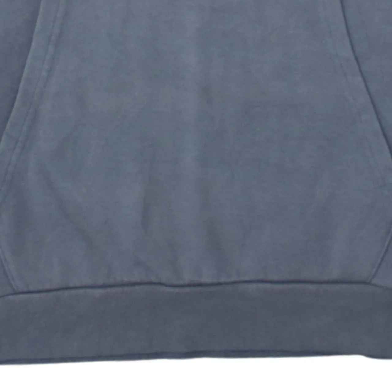 Champion 90's Drawstring Pockets Pullover Hoodie XXLarge (2XL) Grey sold by Vintage Club product image thumbnail 4