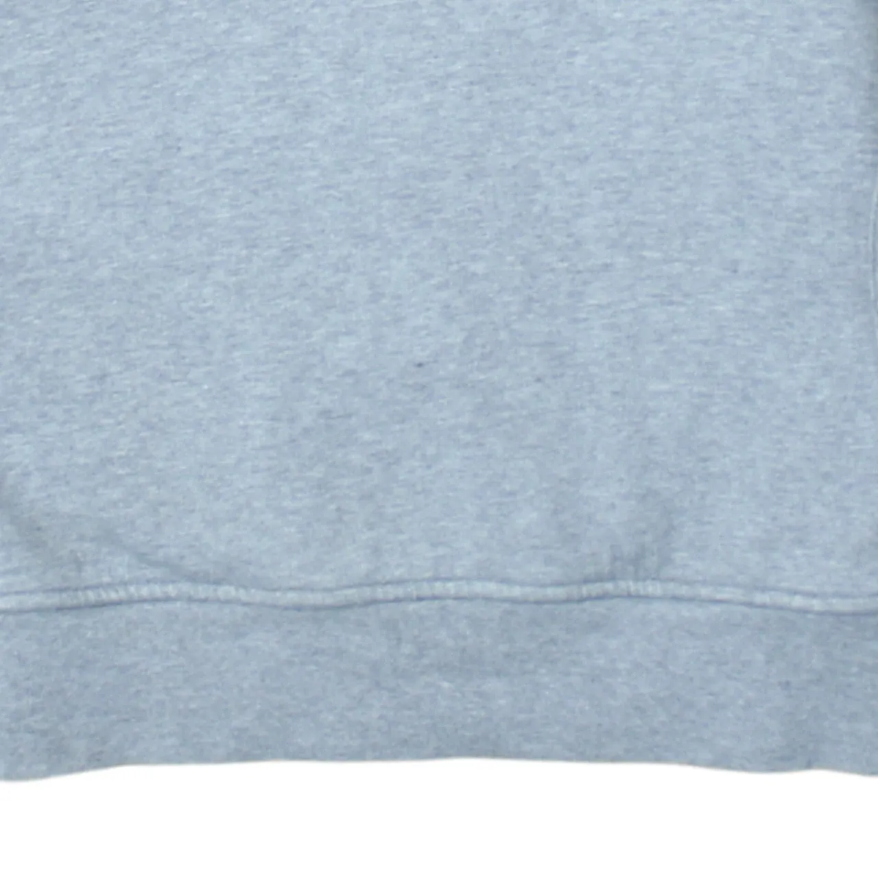 Nike 90's Swoosh Pullover Hoodie Large Grey sold by Vintage Club product image thumbnail 4