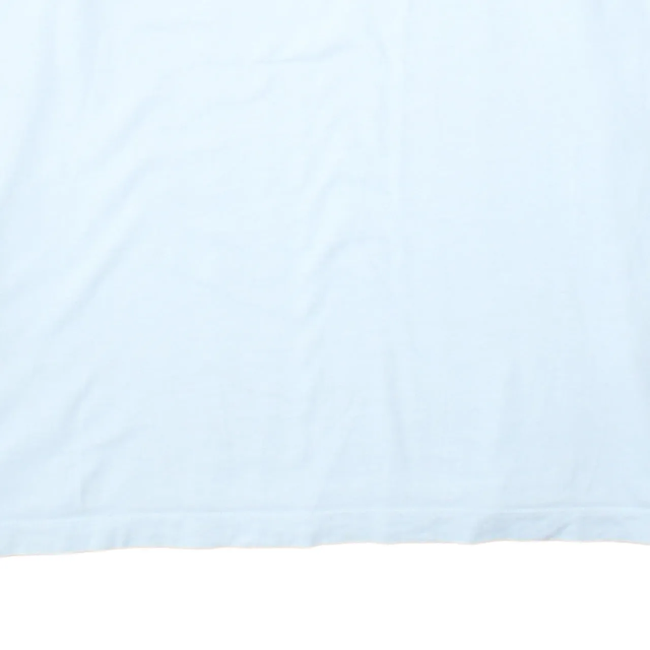 Nike White T Shirt Men's XLarge Printed Red Swoosh Logo Short Sleeve Tee Top sold by Vintage Club product image thumbnail 4