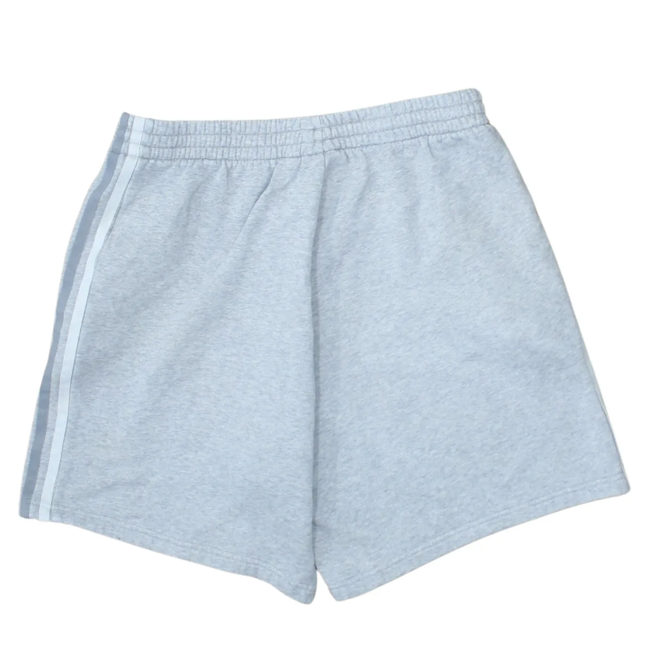 Adidas 90's Lightweight Baggy Chino Shorts Medium Grey sold by Vintage Club product image thumbnail 2