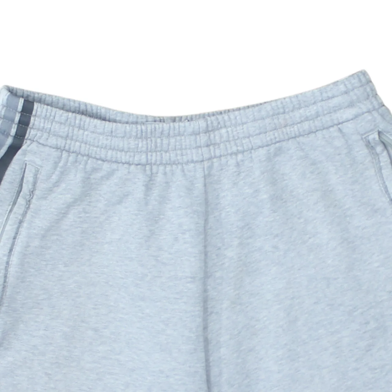 Adidas 90's Lightweight Baggy Chino Shorts Medium Grey sold by Vintage Club product image thumbnail 3