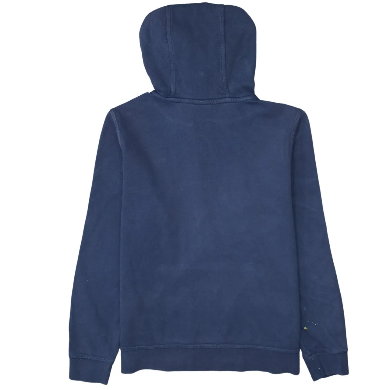 Nike 90's Swoosh Pullover Hoodie XLarge Navy Blue sold by Vintage Club product image thumbnail 2