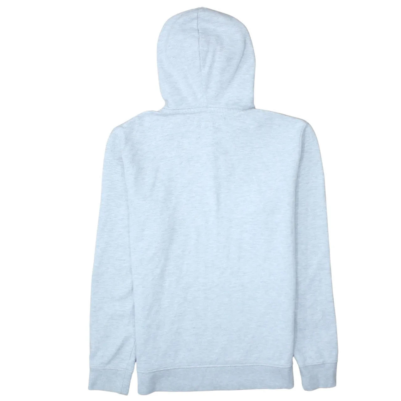 Lee 90's Drawstring Pockets Pullover Hoodie Large Grey sold by Vintage Club product image thumbnail 2