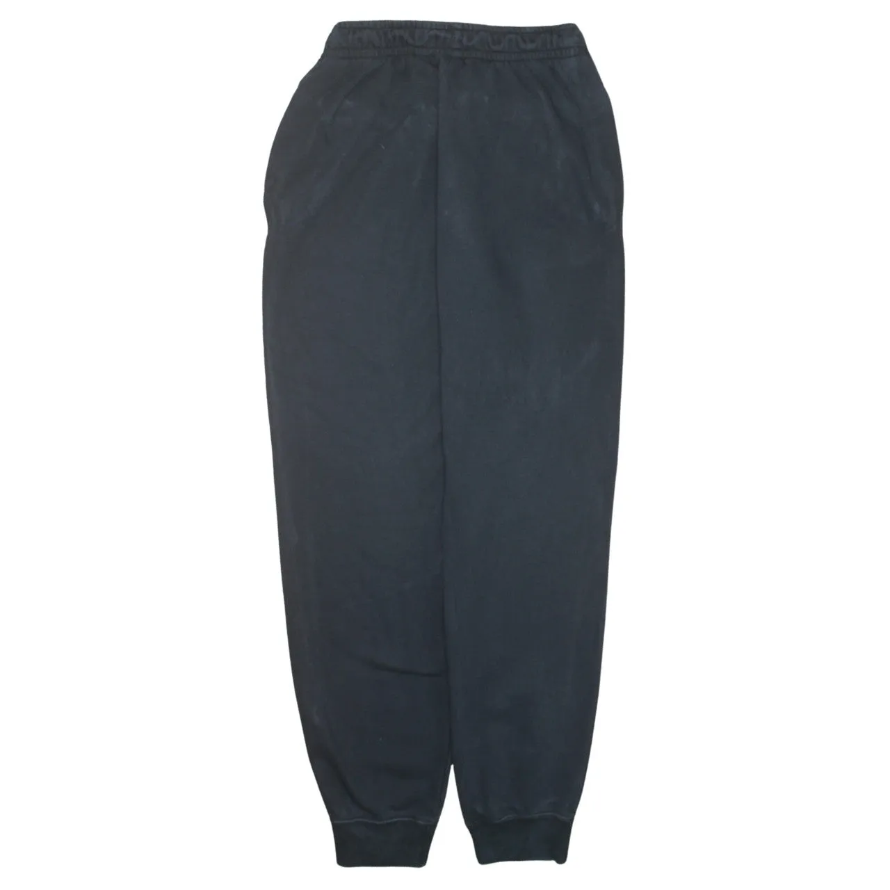 Nike 90's Swoosh Casual Joggers / Sweatpants Small Black sold by Vintage Club product image thumbnail 2