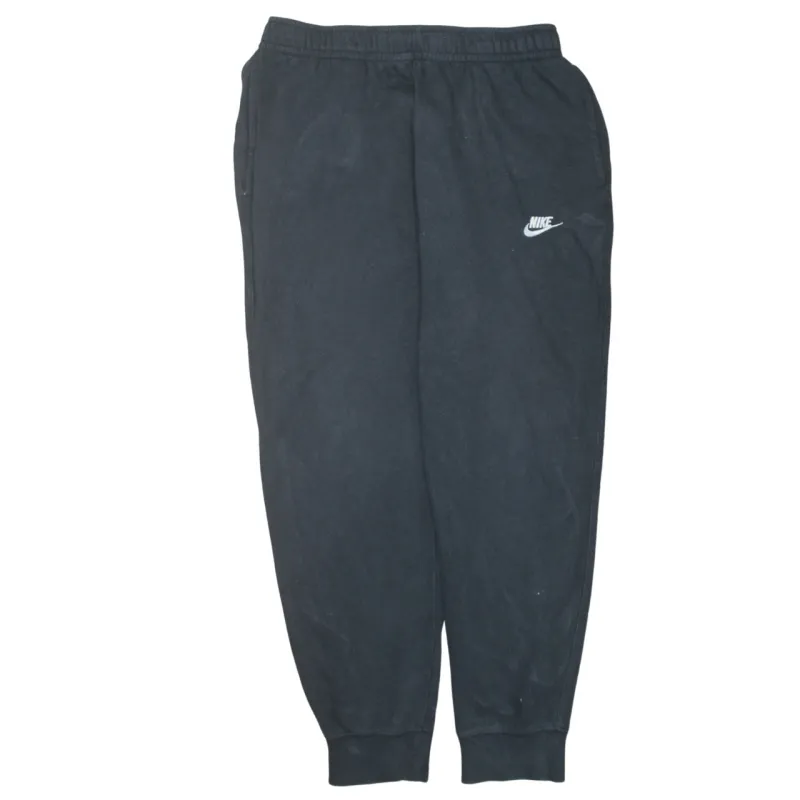 Nike 90's Swoosh Casual Joggers / Sweatpants Large Grey sold by Vintage Club