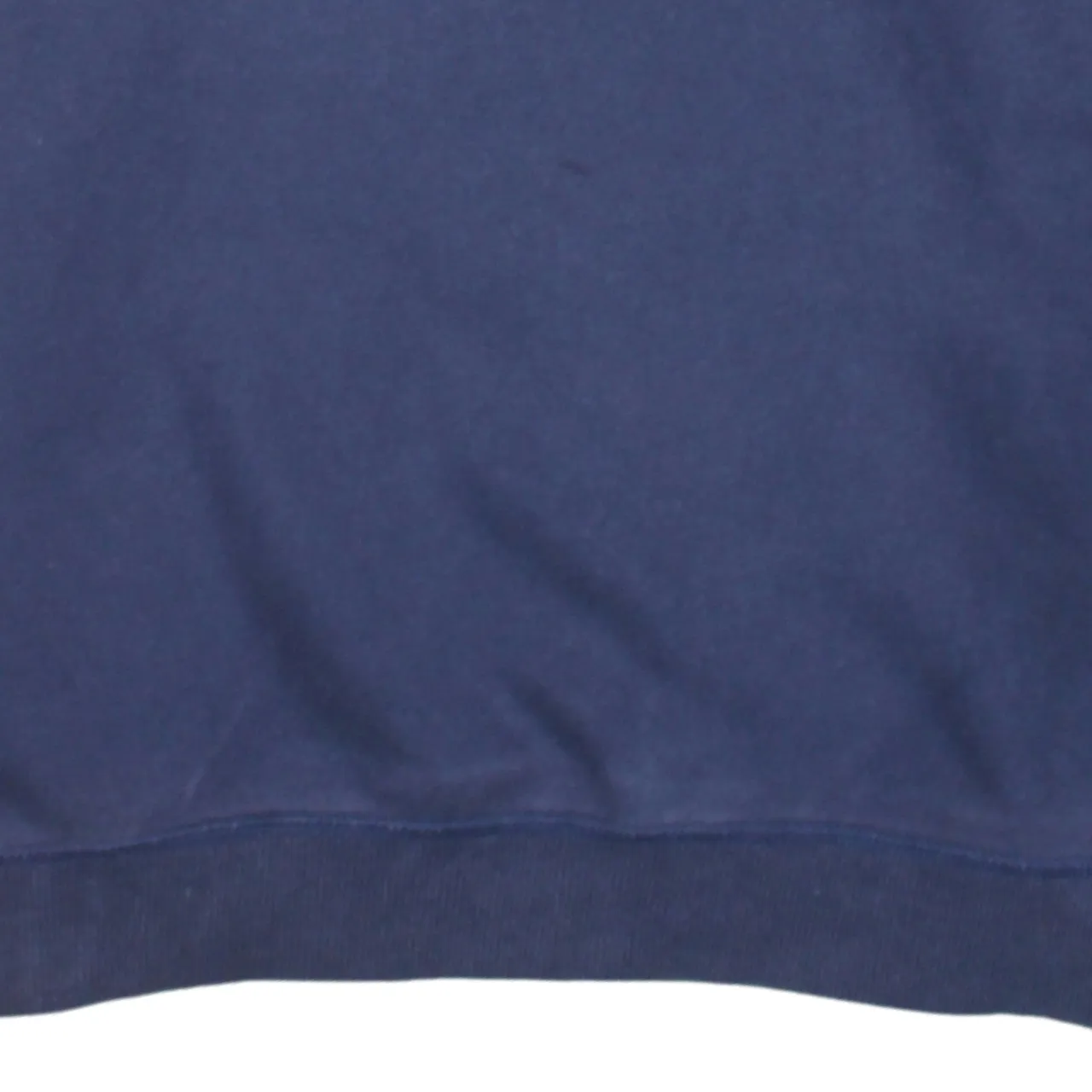 Under Armour 90's Lightweight Crew Neck Sweatshirt XLarge Navy Blue sold by Vintage Club product image thumbnail 4