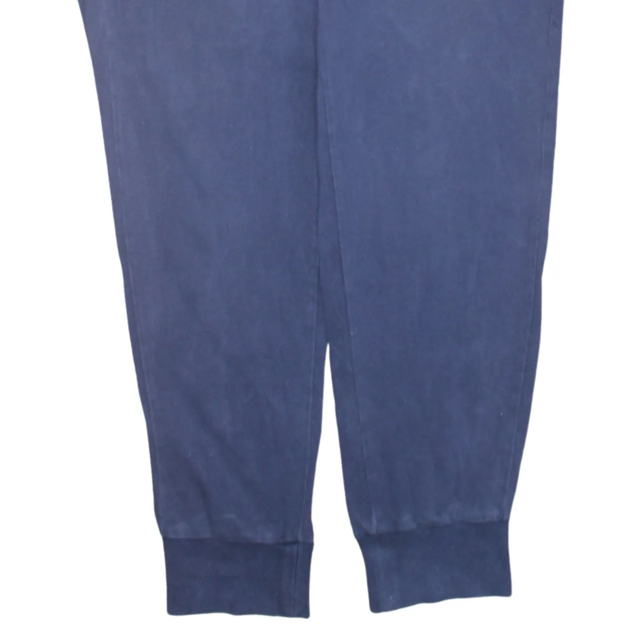 Puma 90's Rib Cuff Casual Joggers / Sweatpants Large Navy Blue sold by Vintage Club product image thumbnail 4
