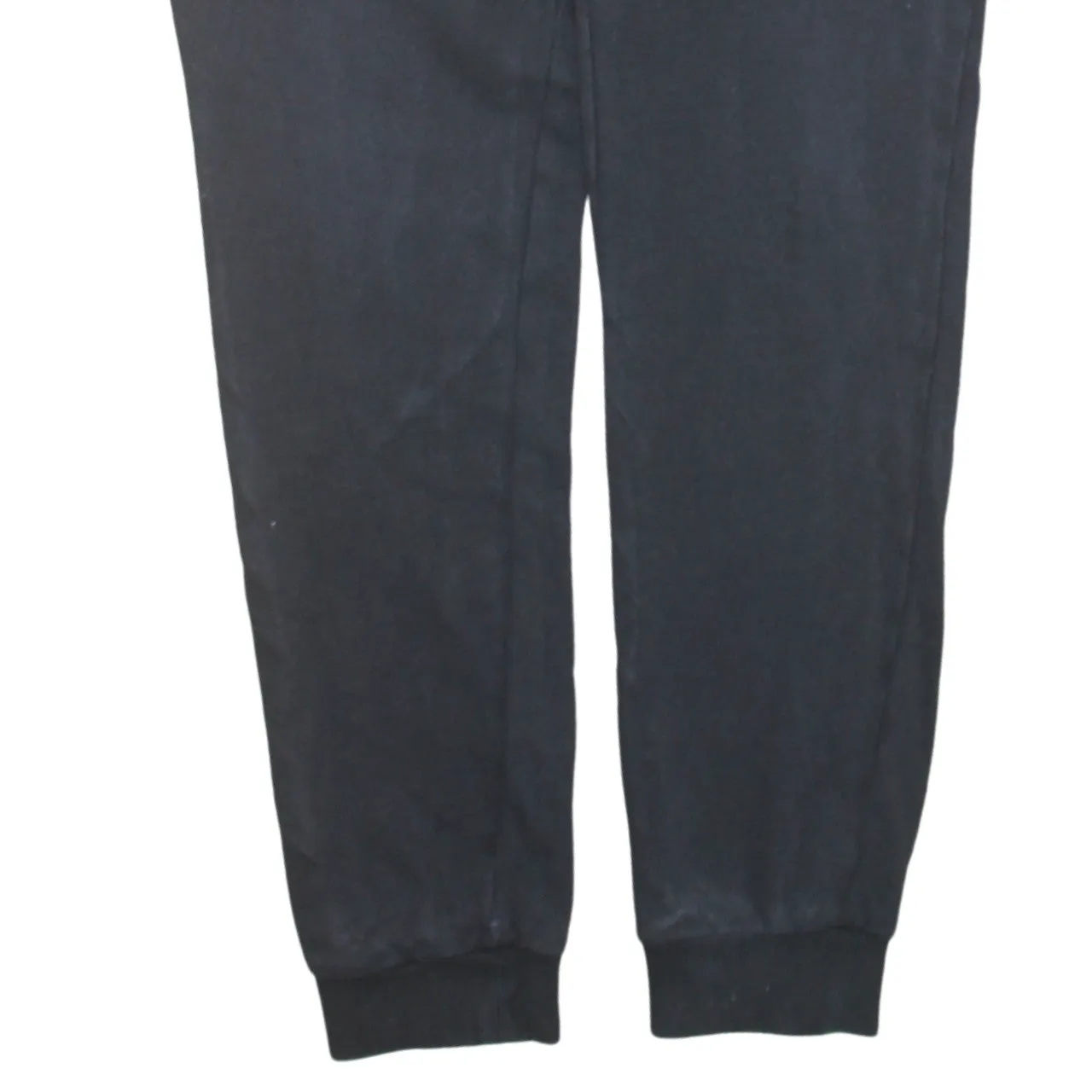 Lacoste 90's Rib Cuff Casual Joggers / Sweatpants 30 Black sold by Vintage Club product image thumbnail 4