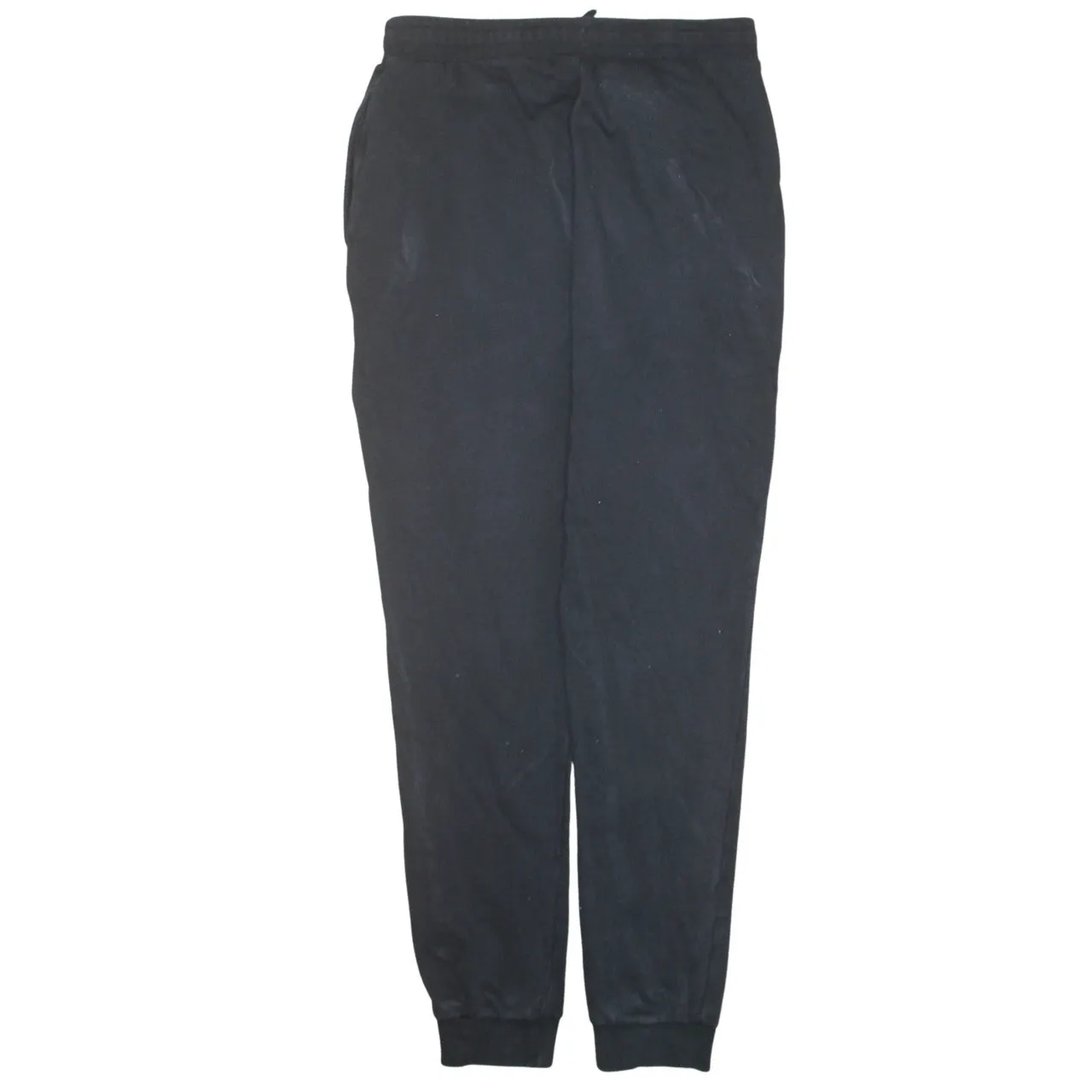 Lacoste 90's Rib Cuff Casual Joggers / Sweatpants 30 Black sold by Vintage Club product image thumbnail 2