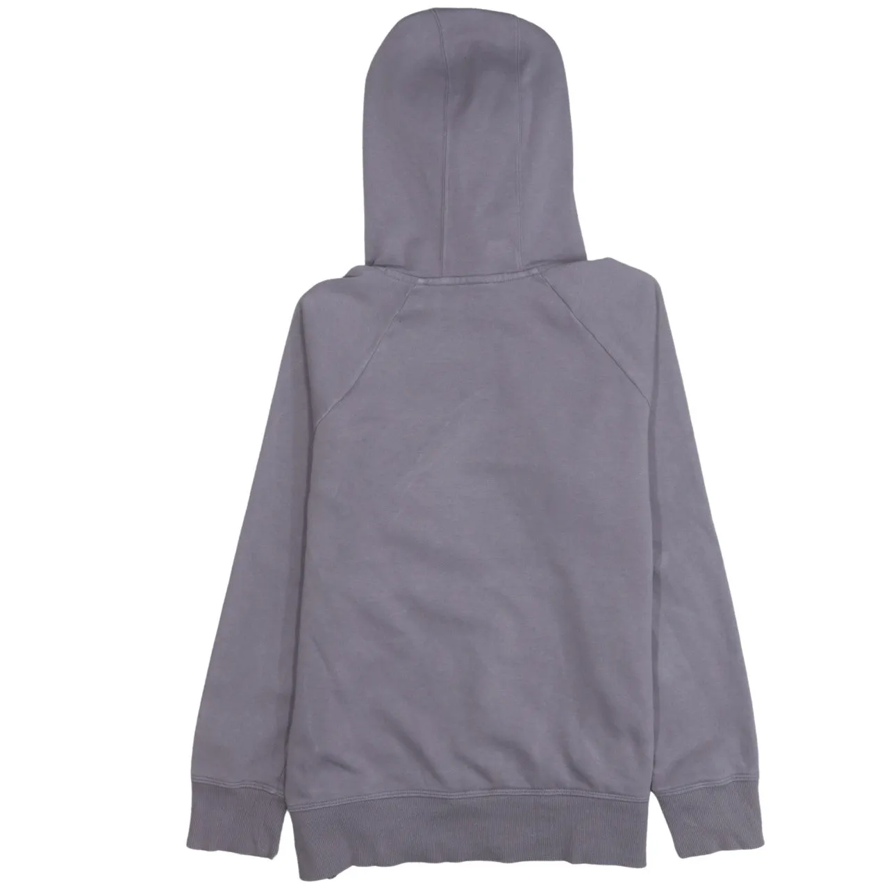 Under Armour 90's Spellout Pullover Hoodie Small Purple sold by Vintage Club product image thumbnail 2