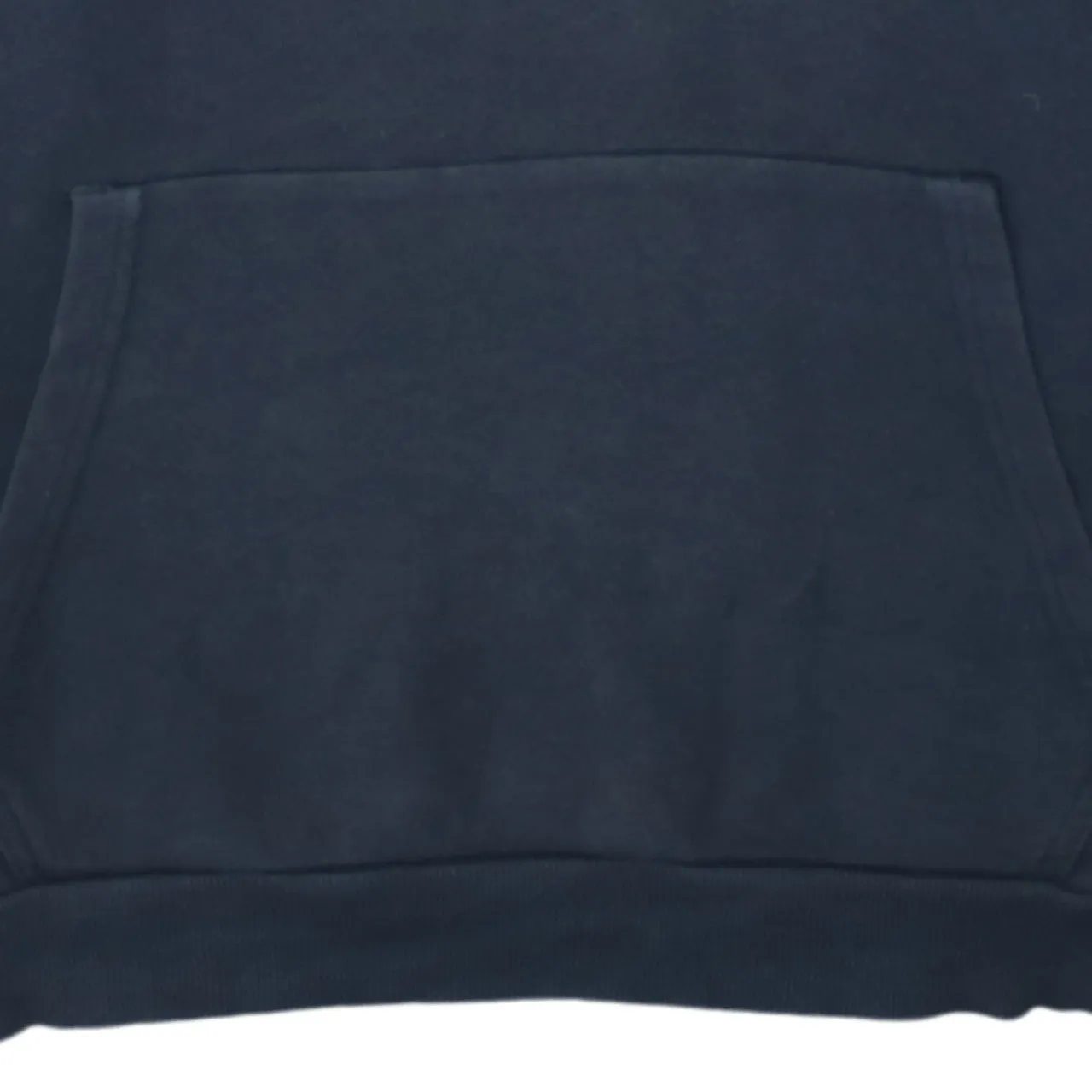 Under Armour 90's Drawstring Pockets Pullover Hoodie Medium Black sold by Vintage Club product image thumbnail 4