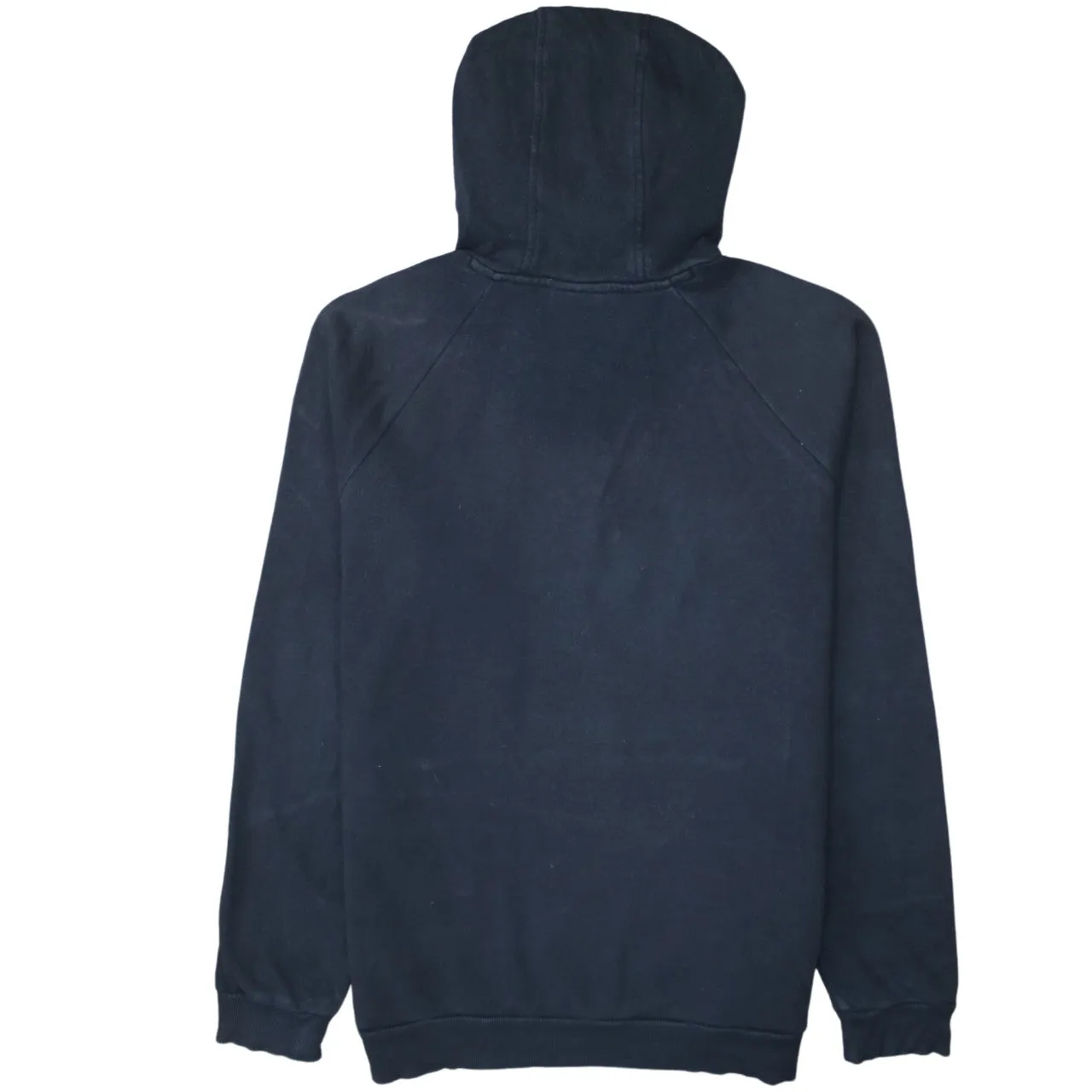 Under Armour 90's Drawstring Pockets Pullover Hoodie Medium Black sold by Vintage Club product image thumbnail 2