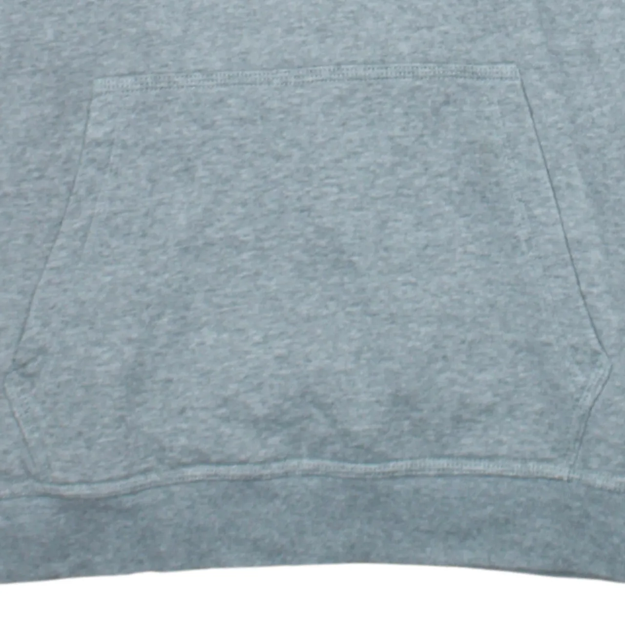 Nike 90's Center Middle Swoosh Pullover Hoodie XLarge Grey sold by Vintage Club product image thumbnail 4