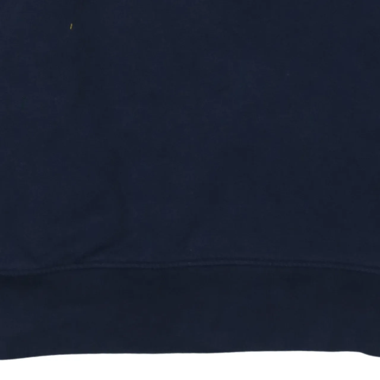 GANT 90's Spellout Crew Neck Sweatshirt Large Navy Blue sold by Vintage Club product image thumbnail 4