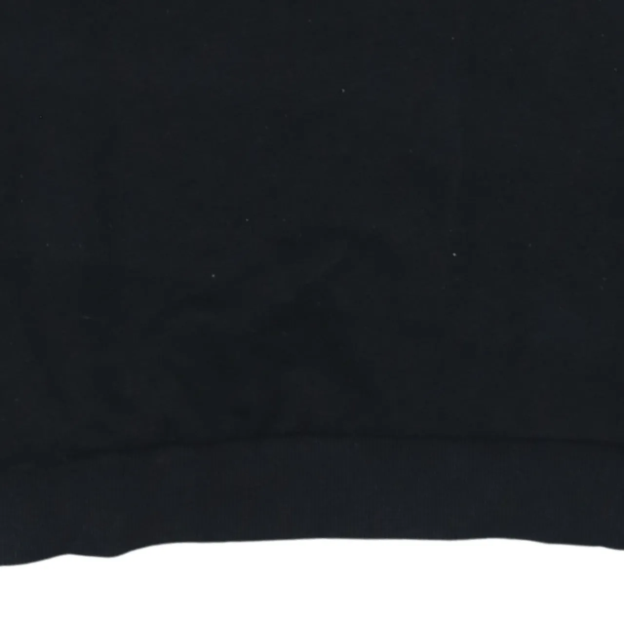 Adidas 90's Spellout Crew Neck Sweatshirt Medium Black sold by Vintage Club product image thumbnail 4