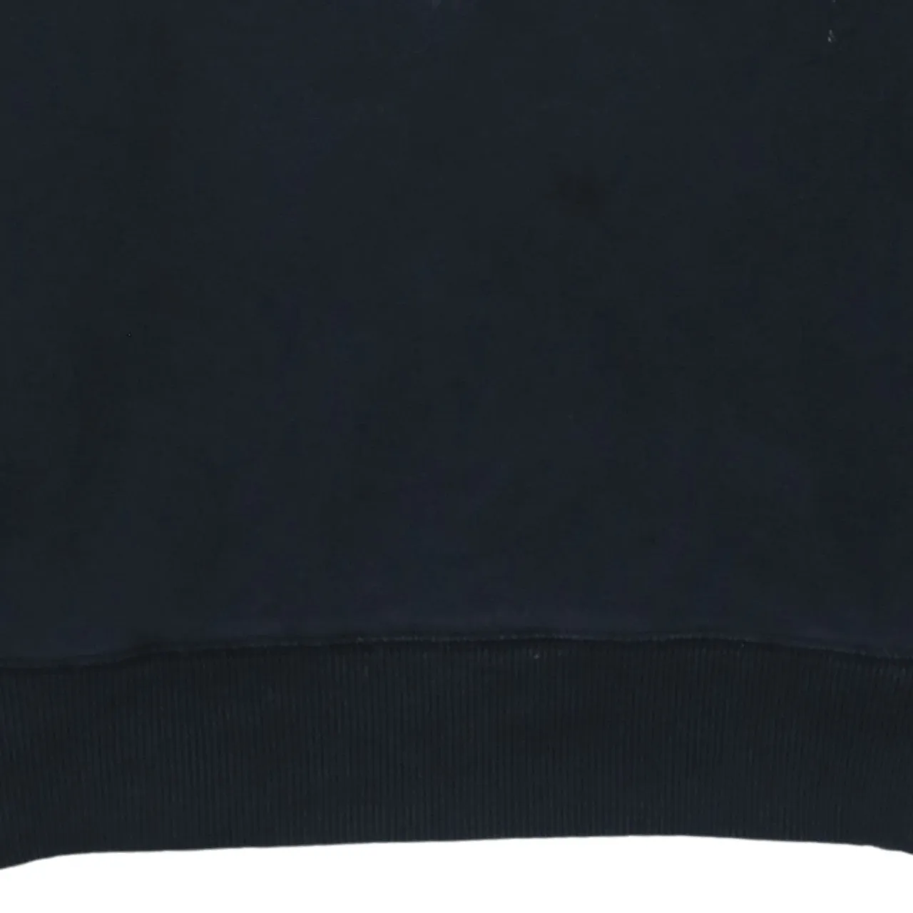 Nike 90's Swoosh Crew Neck Sweatshirt Large Black sold by Vintage Club product image thumbnail 4