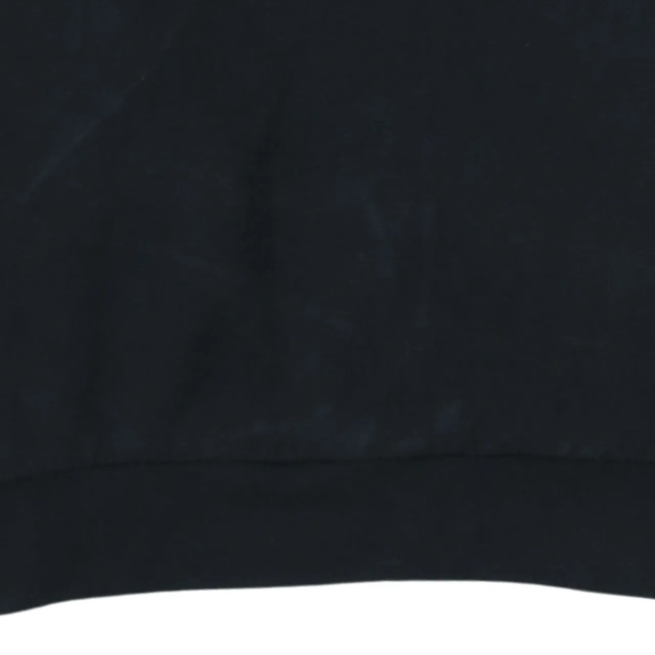 Nike 90's Center Middle Swoosh Crew Neck Sweatshirt Small Black sold by Vintage Club product image thumbnail 4